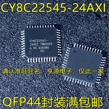 1-10PCS CY8C22545-24AXI QFP44