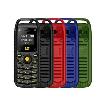 24 Hodín Poštovné Šport V Uchu Mini Mobilný Telefón BM25 Bezdrôtové Slúchadlá Double Sim Mobilný Telefón Allround Tech BM25 Bluetooth Diale 1