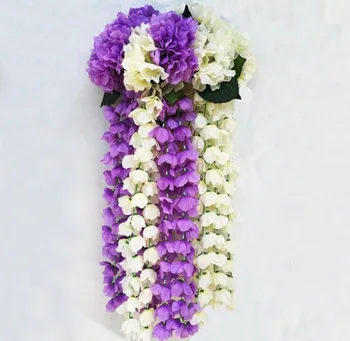 1pc/veľa bielej a smotana, svadobné Perly svadobné drží kvet Nevesta Drží Kvet pre svadobné kytice, dekorácie objednávky > Umelé Dekorácie ~ www.fidget-spinner-eshop.sk 11
