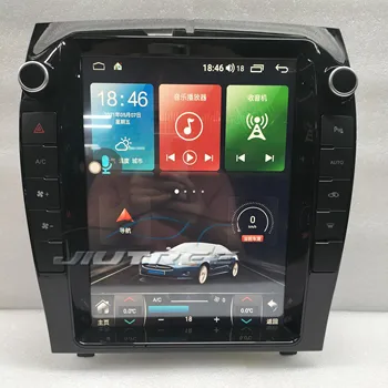 9.7 palca IAndroid autorádia 2din pre Jaguar F-TYPE 2013-2020 multimediálne auto DVD prehrávač Stereo prijímač GPS navigátor, Vedúci Jednotky 1