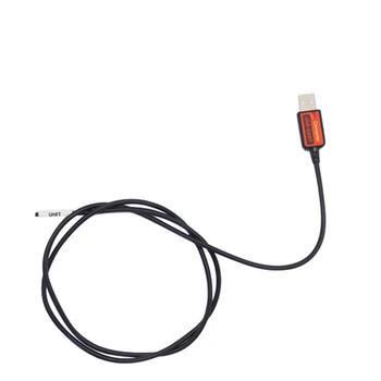 BMS USB - UART Komunikačný Protokol K PC Príslušenstvo Pre Lifepo4 Li-Ion NCM LTO Batérie 4S 32S Daly Smart BMS UART Kábel 1