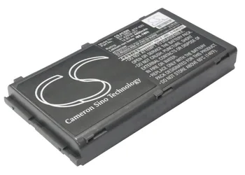 CS 4400mAh batérie pre NEC MS2103, MS2110 BAT30N3L, BTP1400, BTP-39D1, BTP-550P 1