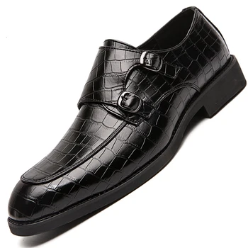 prispôsobený pánske kožené topánky Vysoko kvalitné pánske topánky s originálne kožené podrážky topánky objednávky > Pánske Topánky ~ www.fidget-spinner-eshop.sk 11