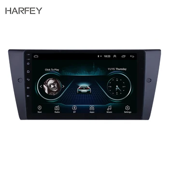 Harfey Auto Multimediálny prehrávač, Android 9.1 GPS autorádia HD Dotykový 9