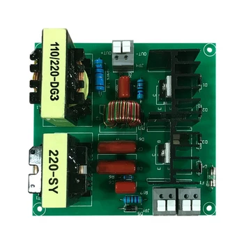 Hz 180w Ultrazvukový Čistič Doska základná Doska Pre Auto Podložka práčka Generátor Snímače