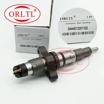 ORLTL spoločné rai lnjection nastaviť 0445120132 elektronické diesel vstrekovačmi paliva 0 445 120 132 vstrekovacej trysky montáž 0445 120 132 1