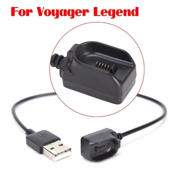 Prenosná Cestovná Nabíjačka Adaptér Kábel Bluetooth-kompatibilného Headsetu Napájací Kábel Drôt USB Linka pre Voyager Legenda K1KF 1