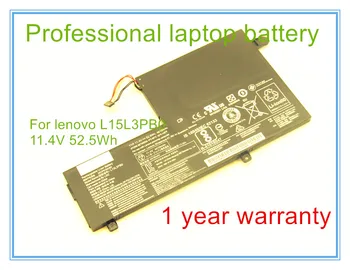 Pôvodné Notebook Batérie Pre FLEX 4-1570 L15L3PB0 5B10K85055 1