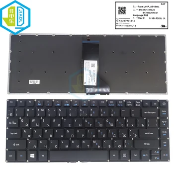 Ruská klávesnica pre notebook Acer A314-31 E5-491 ES1-420 P248-M P2410-M E5-432 E5-473 E5-473G E5-473T E5-473TG E5-422 E5-422G 1