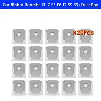 Vrecka na prach Náhrada Za IRobot Roomba i3 i3+ /E5 /E6 / i7 i7+ / j7 j7+ / i8+ / S9 S9+ Robot Vysávač Časti