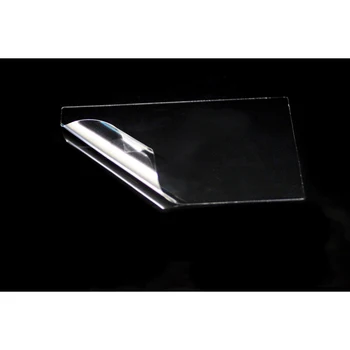 Clear LCD 2 ks PET + 1pc Tvrdeného Skla Screen Protector pre Garmin Enduro Štít Film Smartwatch Príslušenstvo 2