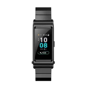 Doplnky z Nerezovej Ocele Pre Huawei B5 Smart WatchStrap hodinkám Pre Huawei B5 Watchband kovový Náramok potítka Luxus 2