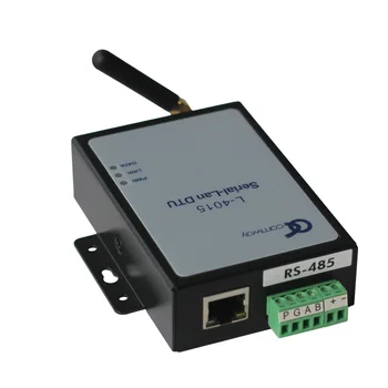 Ethernet DTU RS-485/RS-232, VPN, Podpora Konfigurácia Software PLC Diaľkové Stiahnuť Program 2