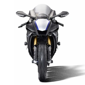 Motocyklové Príslušenstvo Crash Ochrana Cievky na Yamaha FZ-10 MT-10 SP 2016-2022 2