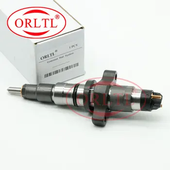 ORLTL spoločné rai lnjection nastaviť 0445120132 elektronické diesel vstrekovačmi paliva 0 445 120 132 vstrekovacej trysky montáž 0445 120 132 2