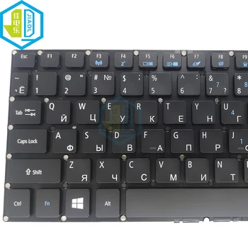 Ruská klávesnica pre notebook Acer A314-31 E5-491 ES1-420 P248-M P2410-M E5-432 E5-473 E5-473G E5-473T E5-473TG E5-422 E5-422G 2
