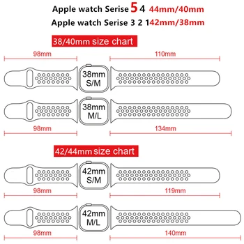 Silikónové Popruh Pre Apple Hodinky kapela 41mm 45 mm 40 mm 44 mm watchband smartwatch náramok iWatch series 7 3 4 5 6 se band 2