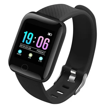 Smart Hodinky Ženy Krvný Tlak Nepremokavé Smartwatch Ženy Srdcového tepu Fitness Tracker Športové Hodinky Pre Android IOS 2