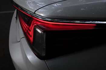 Taillamp Montáž Vhodné pre Lexus ES Prostredníctvom Truck Svetlo Dynamické Tečúcej Vody, Retrofit Streamer koncových svetiel 2