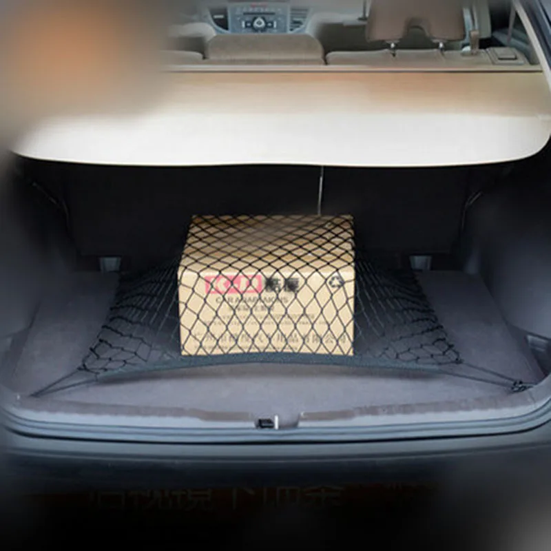 Alijunda kufri poschodí cargo sieť pre BMW 1 2 3 4 5 6 7 Série X1 X3 X4 X5 X6 325 328 F30 F35 F10 F18 GT Obrázok 1