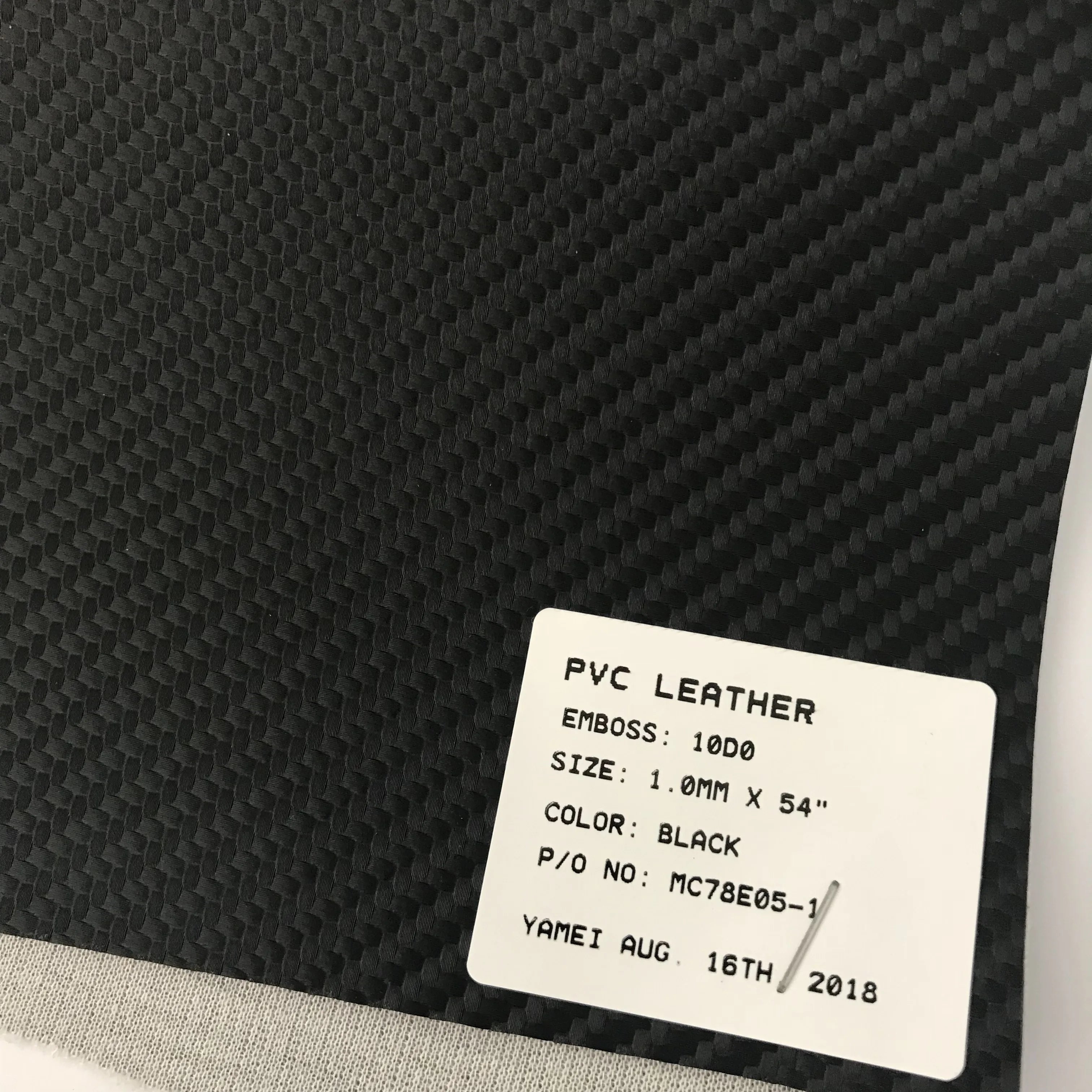 anti-slip grip textílie neónové farby PVC vinyl textílie pre motocykel a motocross kryt sedadla Obrázok 5